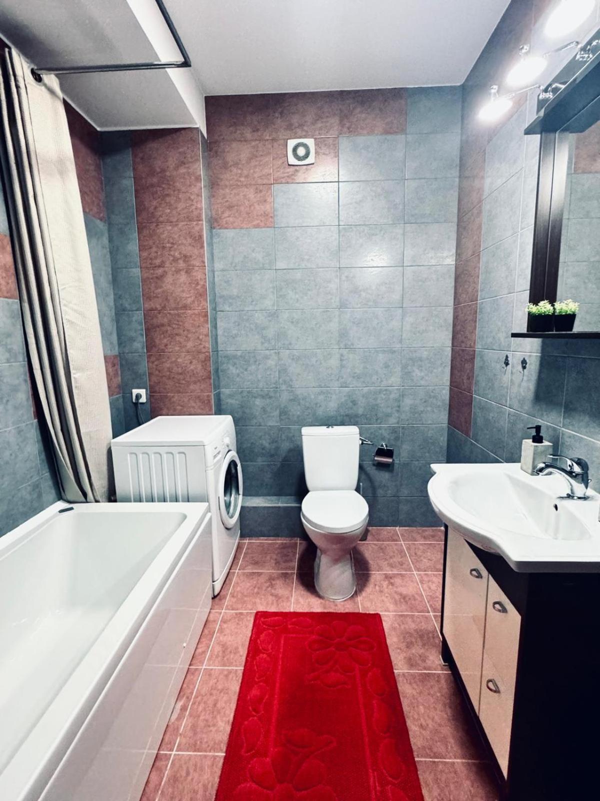 2 Rooms Urban Retreat Unirii Near City Center Bucureşti Exterior foto